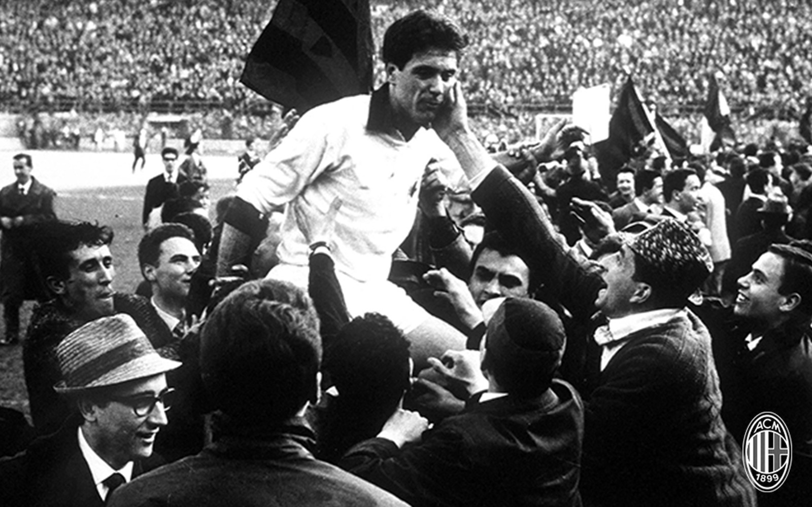 1963年，温布利的“魔幻之夜”