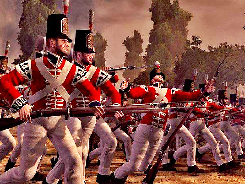 18世纪欧洲步兵方阵战术,18世纪欧洲军队