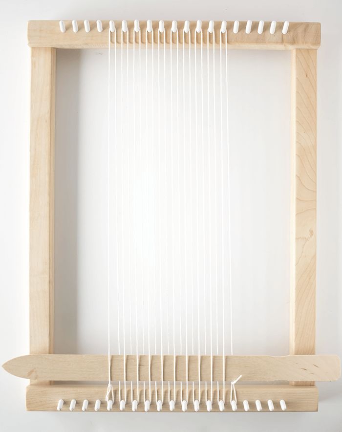 毛线装饰编织教程全过程,毛线编织小饰品简单入门教程