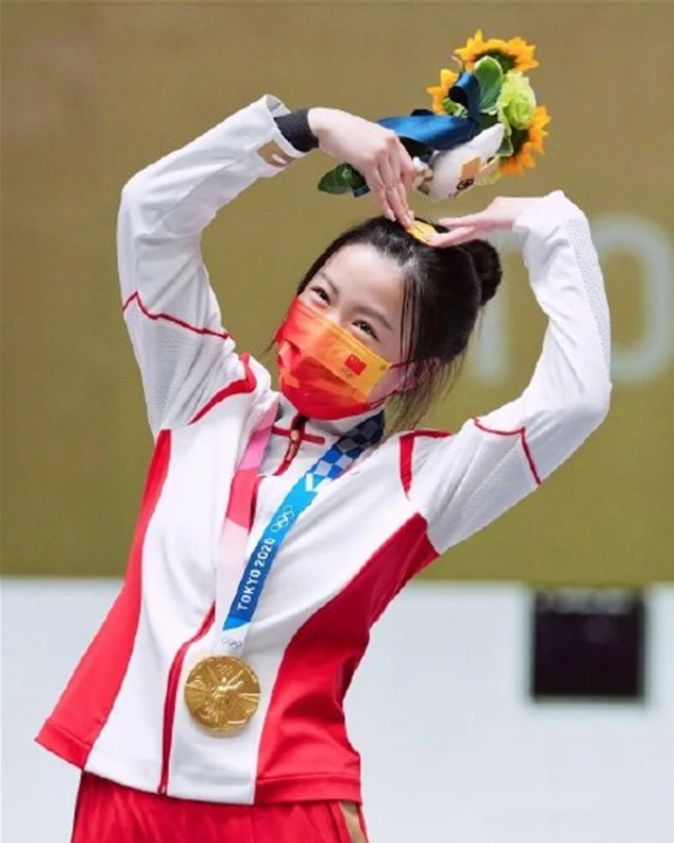 请善待我们的职业,请善待那些为国争光的奥运健儿