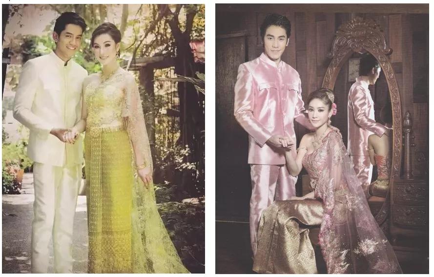 各国服饰大比拼，看泰国的国服到底有多惊艳？