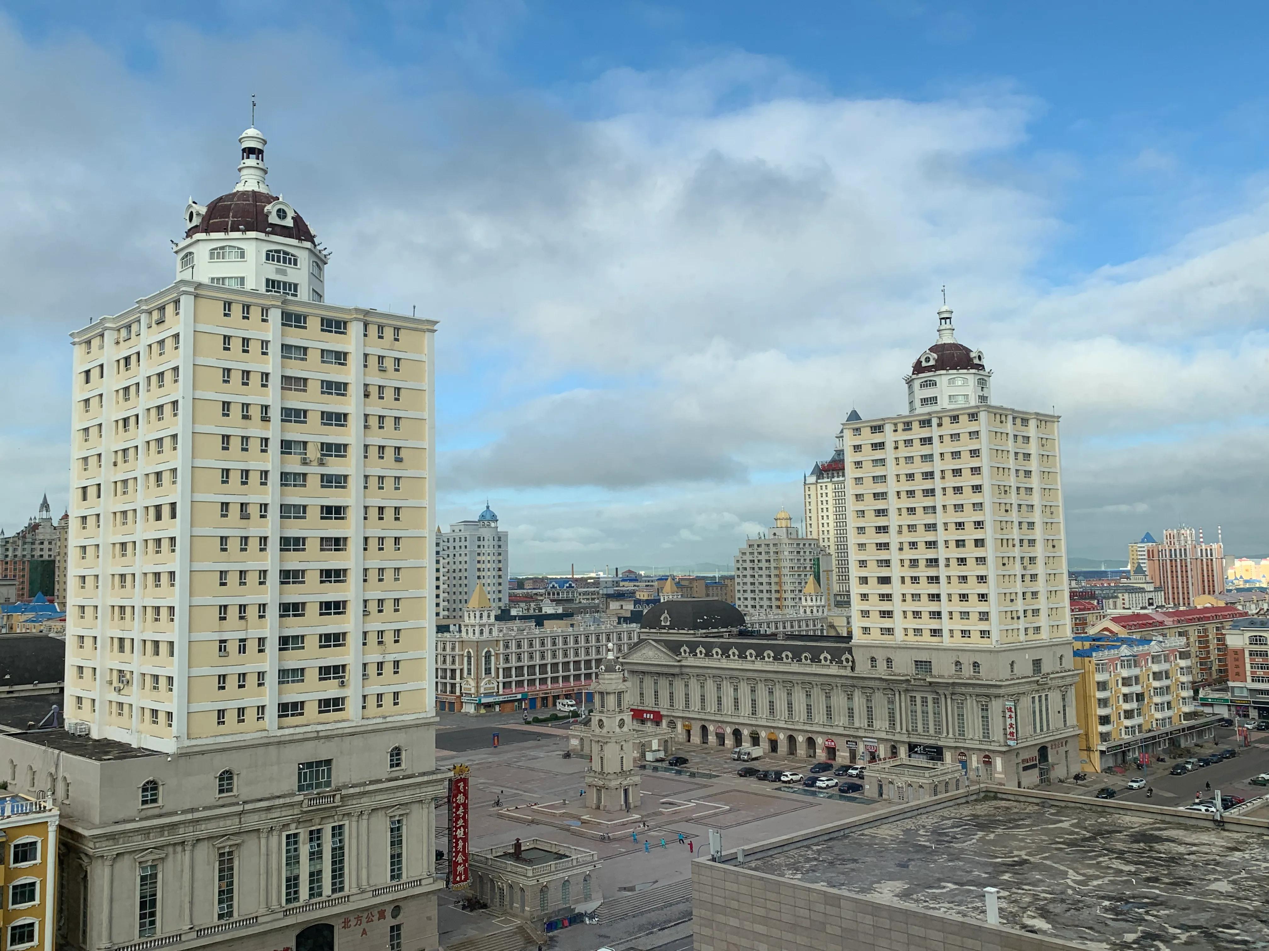 热情好客的边境小城满洲里,满洲里中俄蒙边境的多彩小城