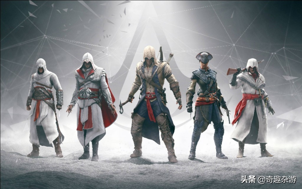 盘点可称为经典的六部单机游戏,有哪些剧情极其出色的单机游戏