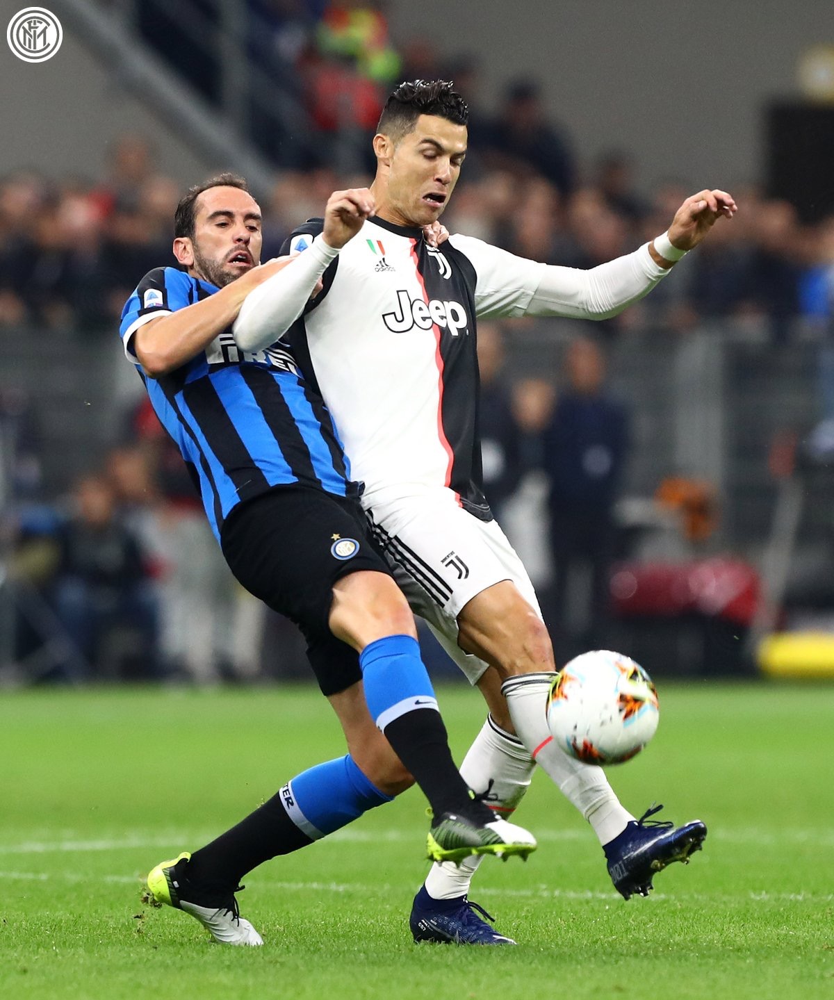 挑战者国际米兰正视差距拼尤文为自己也为意甲