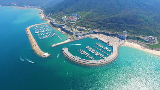 深圳大鹏半岛中国最美的海岸,深圳大鹏半岛哪个海滩比较好