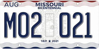 盘点奇葩美国车牌号,美国车牌为什么那么多图案