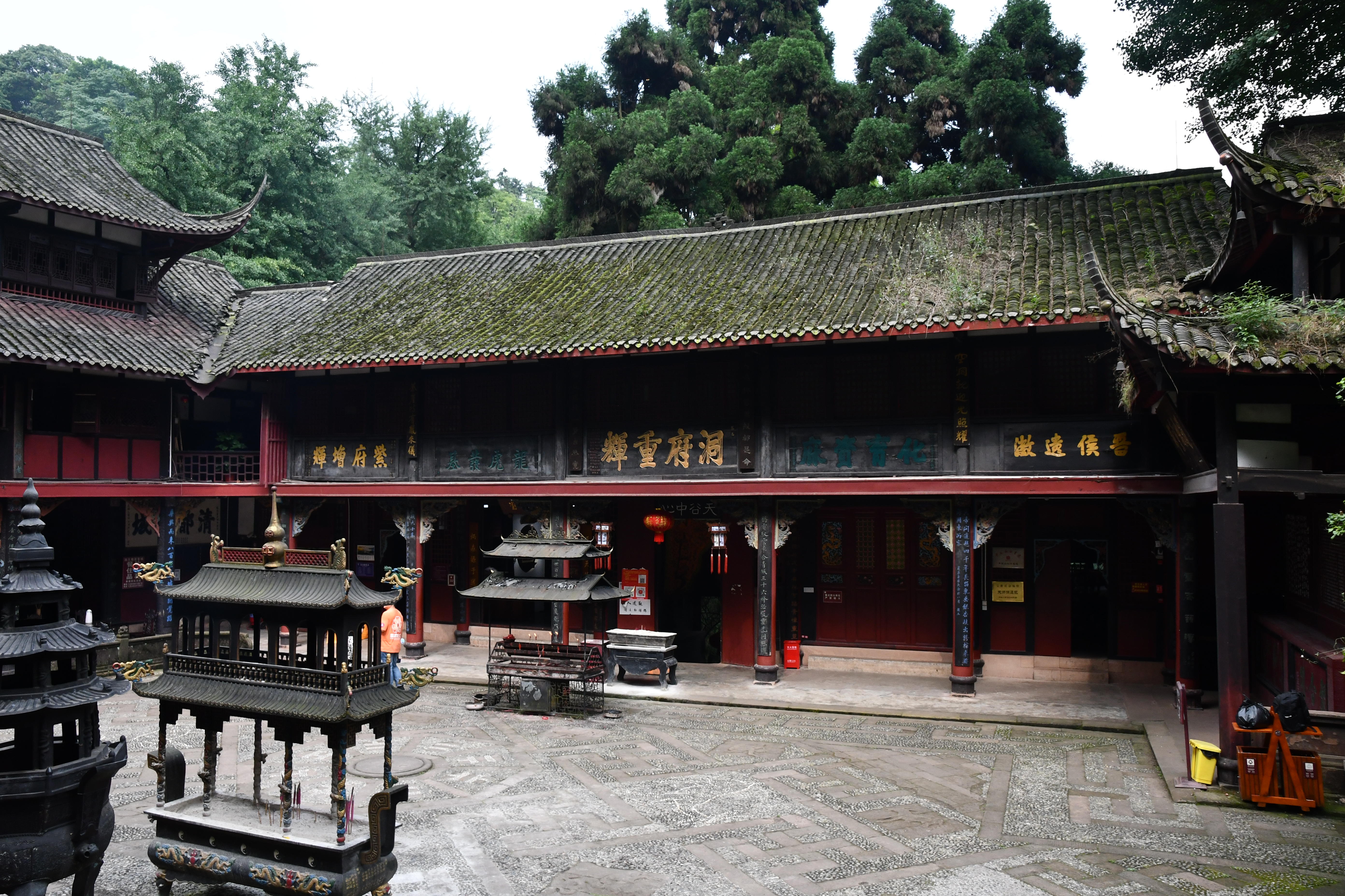 青城山一日游全攻略,乐山峨眉山青城山游攻略