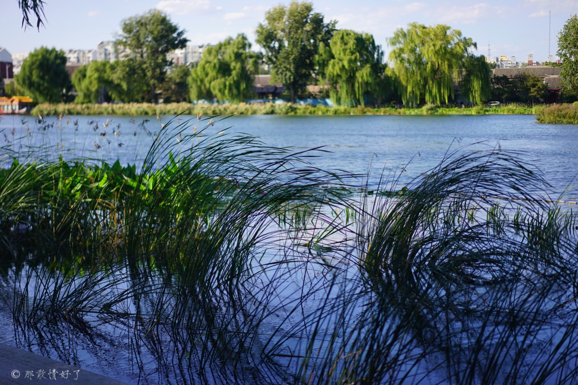 什刹海高端民宿,北京旅游胡同民宿