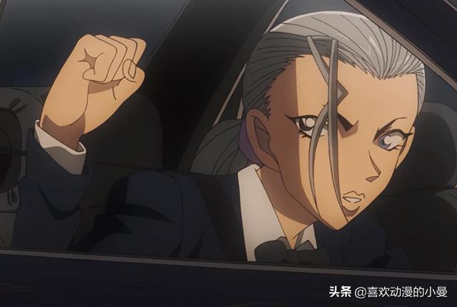 柯南红方黑方实力对比,柯南中黑方和红方是什么意思