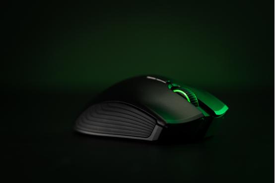 雷蛇鼠标曼巴精神,雷蛇霸气