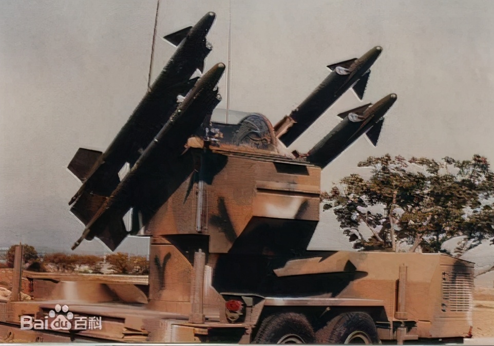 第三代地空导弹,现代化地空导弹