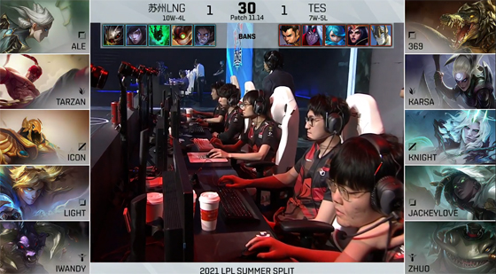 369杰斯优势被dwg翻盘视频,lpl369拉扯用杰斯