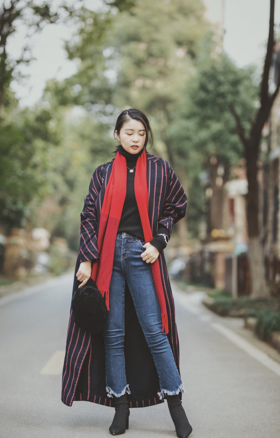 春季私服回顾,春季服饰开箱穿搭分享