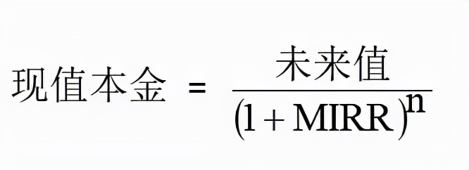 资本成本与内含报酬率,资本成本和内含收益率计算