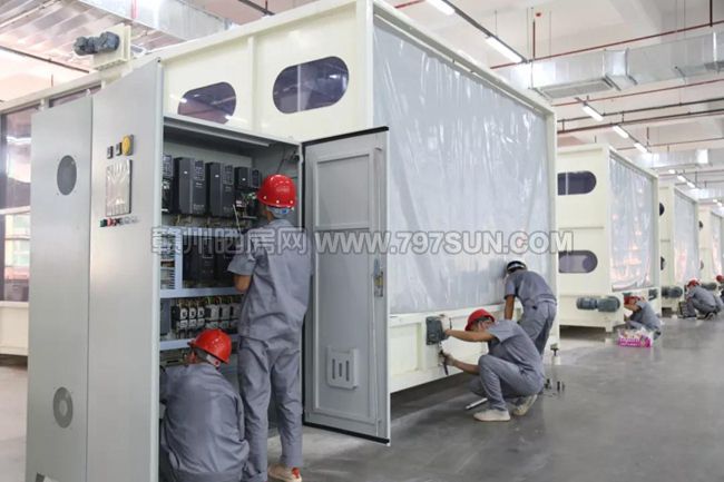 赣州市宝明显示科技有限公司，总投资12亿元