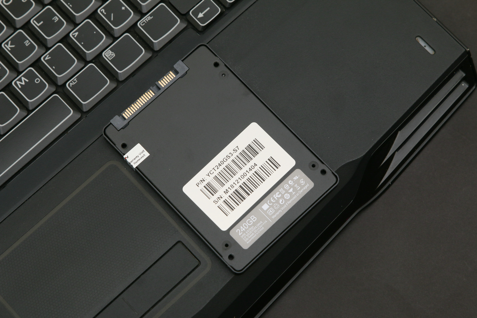 光威弈M.2固态硬盘怎么样,国科微固态硬盘技术含量