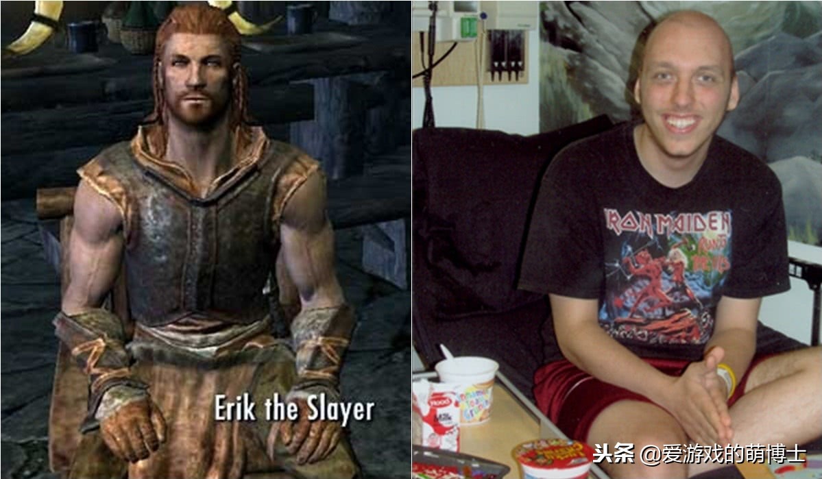 可能等不了，玩家*愿请**让铁杆奶奶玩家成为《上古卷轴6》NPC