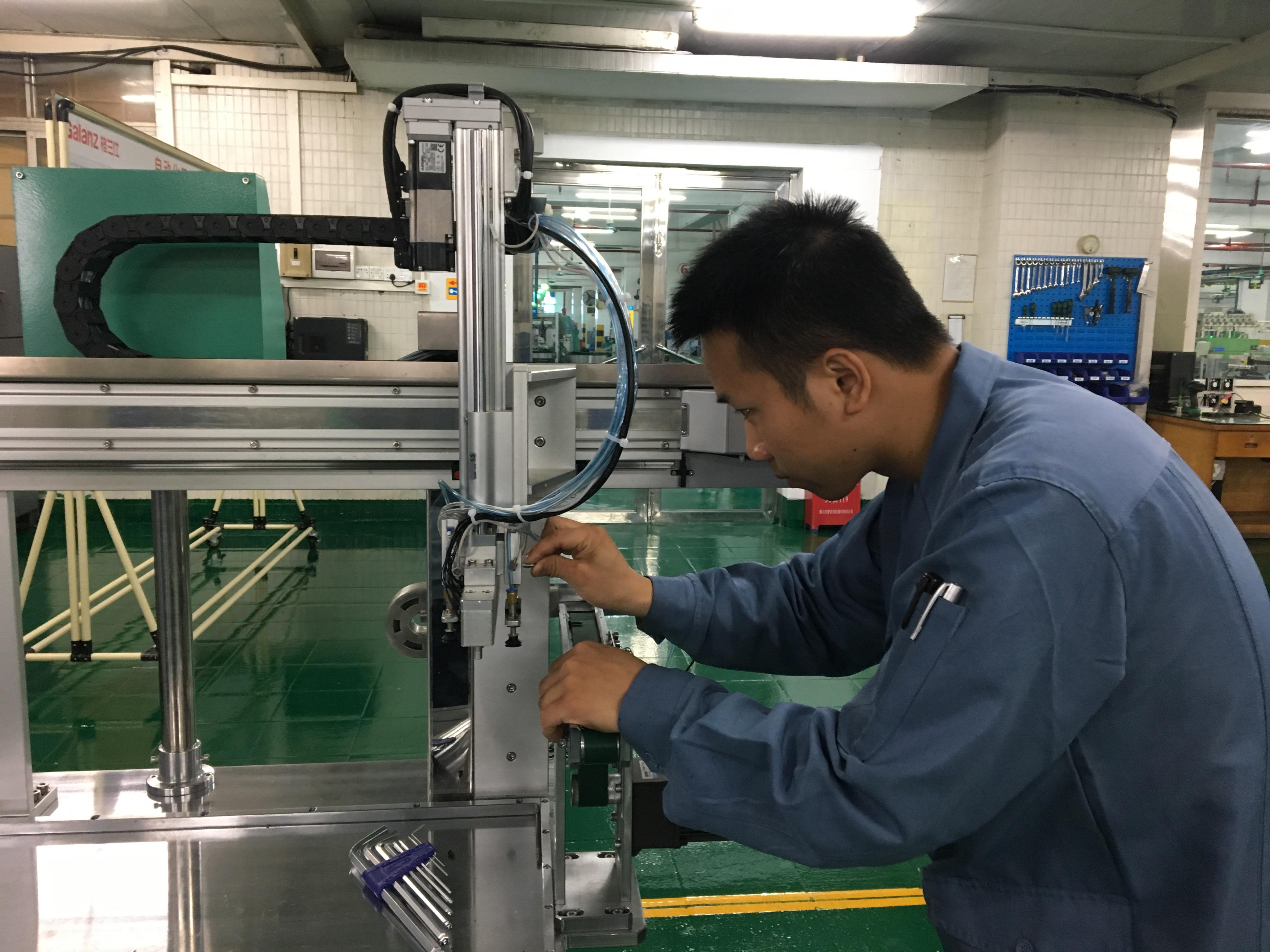 13年工龄老员工,格兰仕老员工