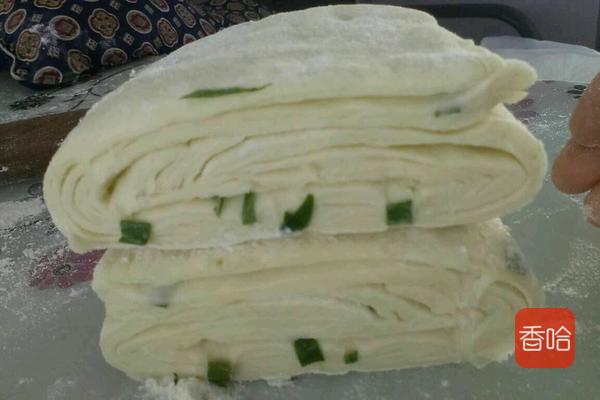 千层饼正确做法详细教程,千层饼教程简单又好吃