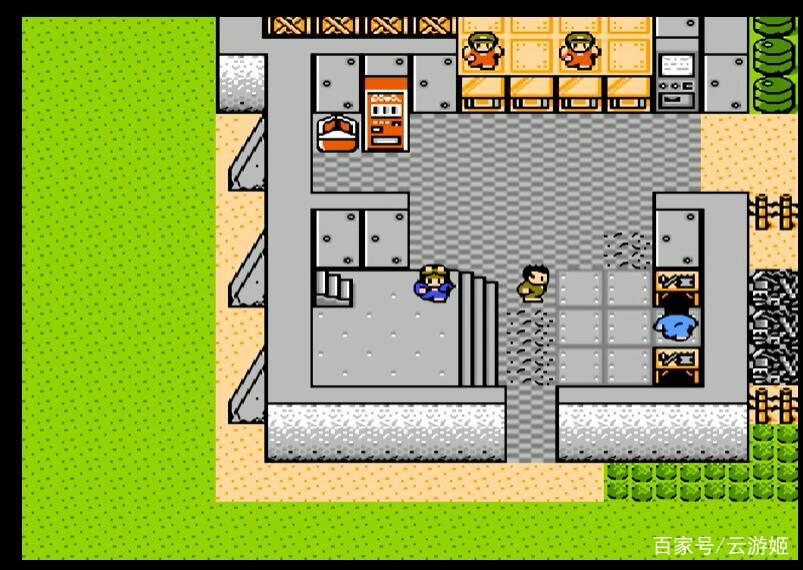 重装机兵童年,童年回忆重装机兵