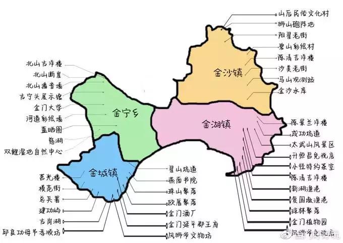 没有出远门的假期,没有假期了去哪玩