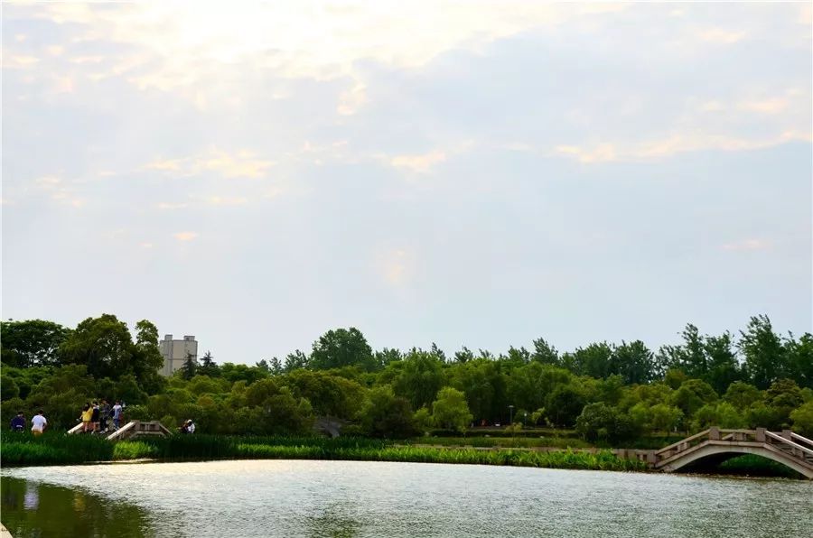 厉害了我的大学！100张图告诉你，有一种青春叫瑶湖高校！