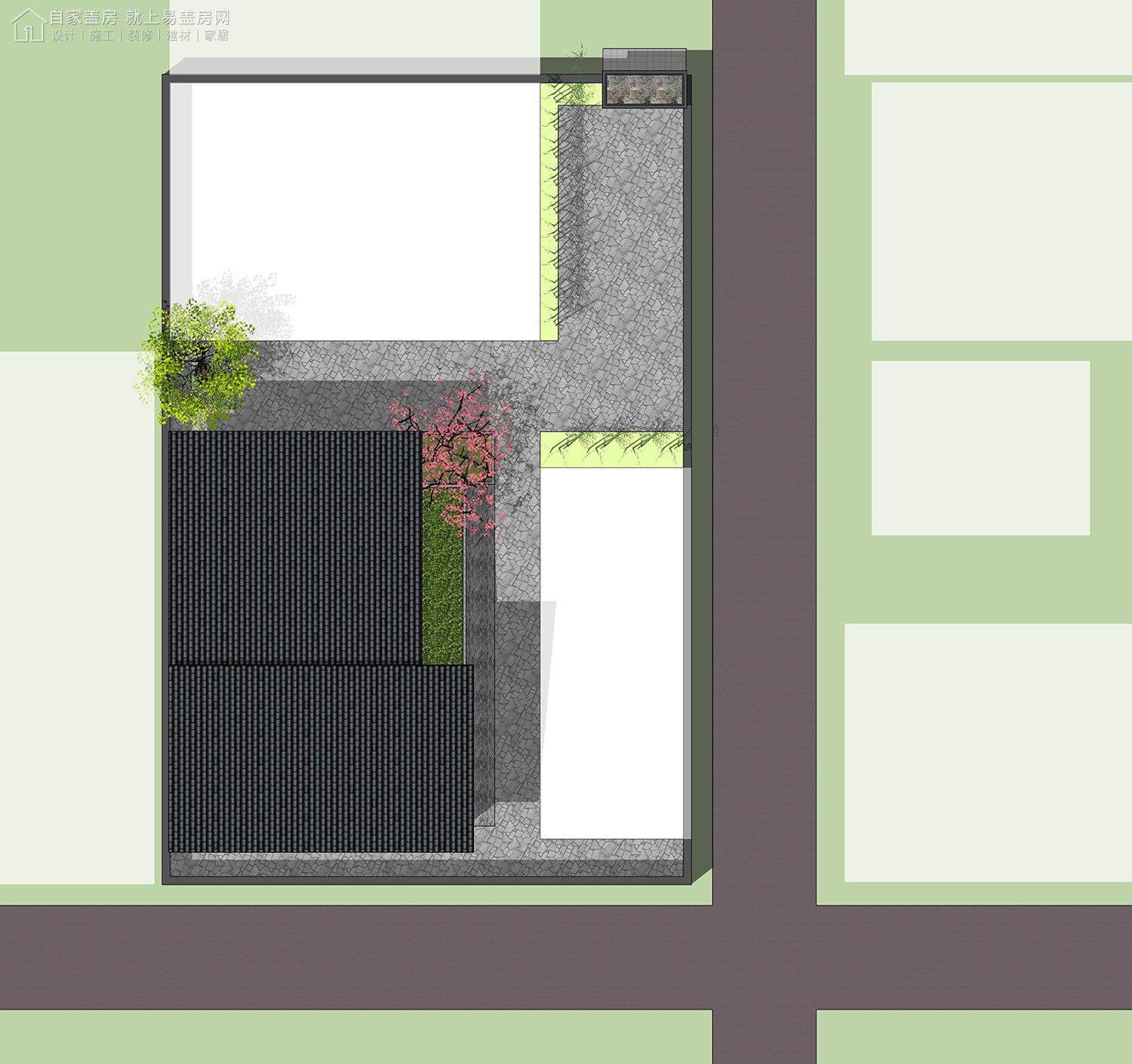 赵县民宿钟点房,河北乡村民宿设计效果