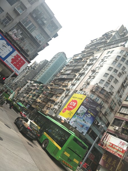 澳门一日休闲游,澳门带爸妈一日游