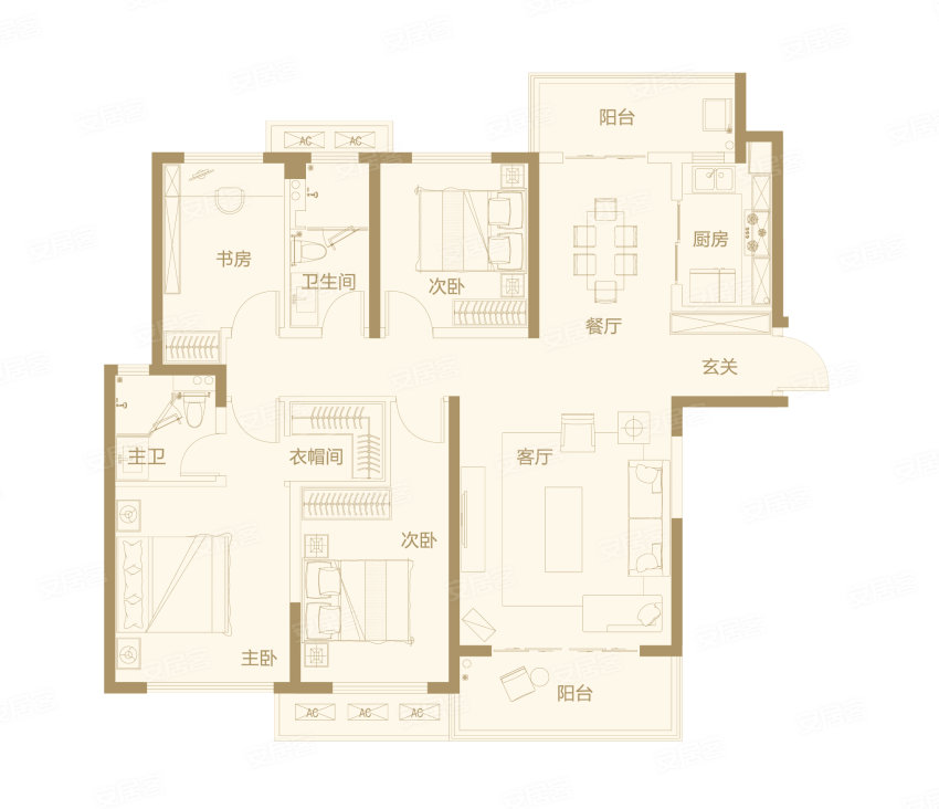 长沙买房你不得不知道的规划技术小知识(四)