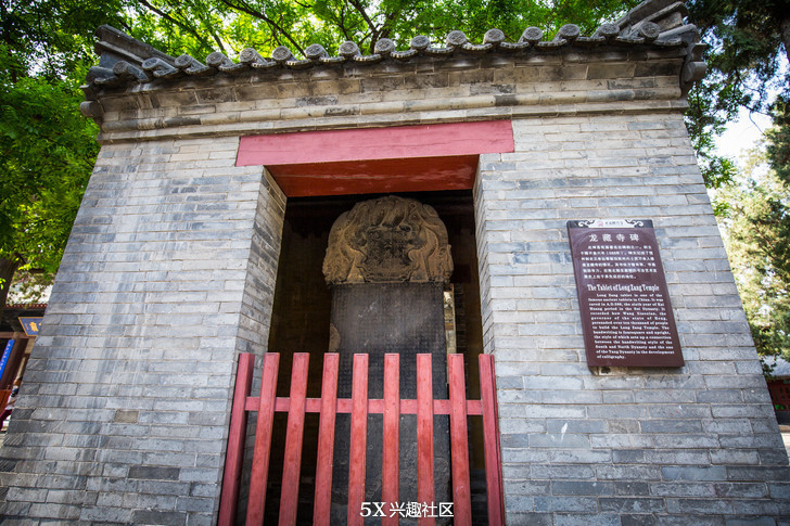 千年隆兴寺视频,千年古城正定