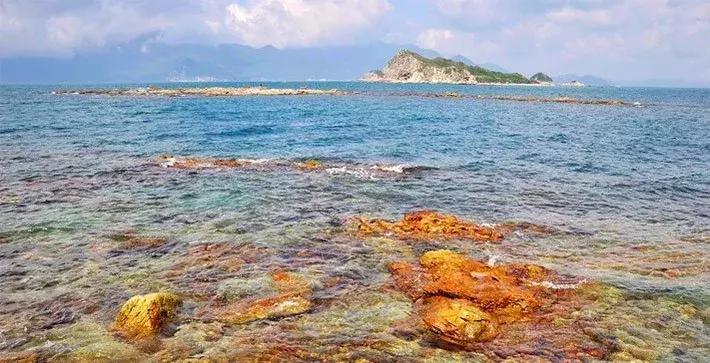 广东可以看日落的海岛,绝美海岛海滩