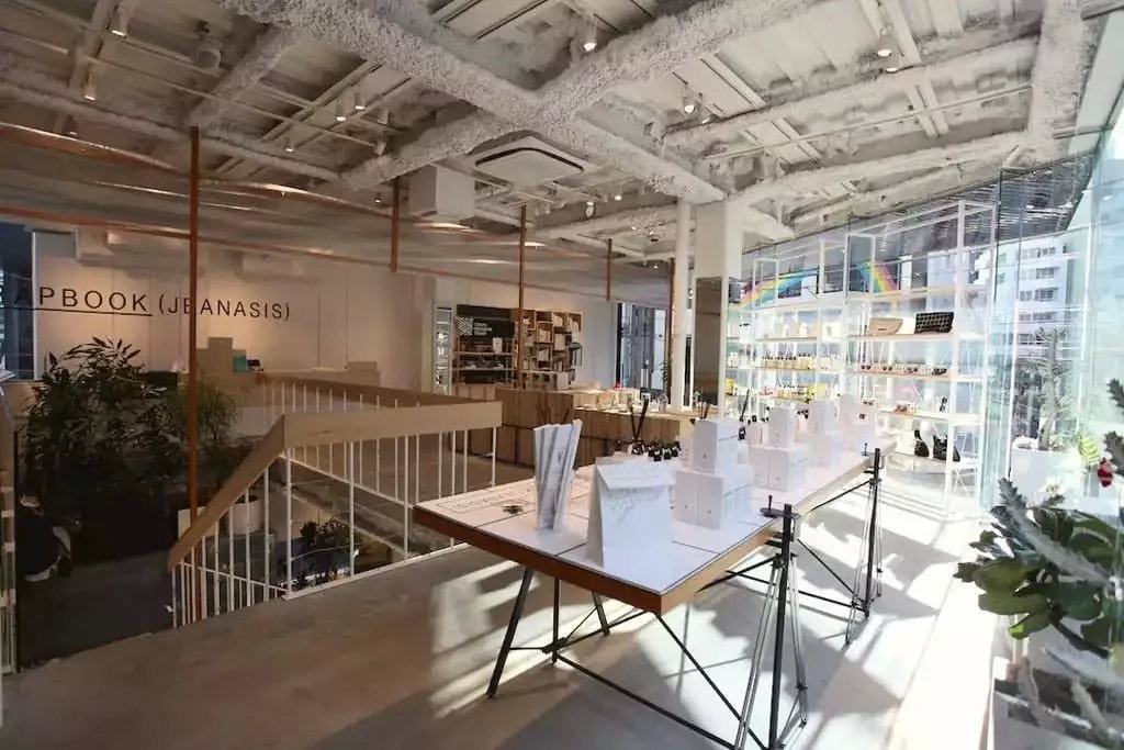 你不知道？东京时尚女孩的隐藏地标——这才叫会玩