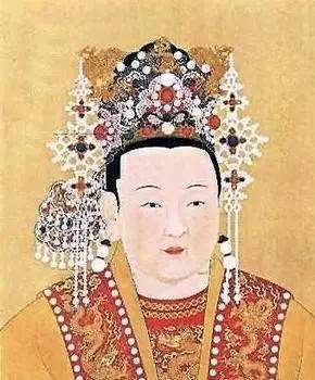 大脚皇后马娘娘,大脚马皇后