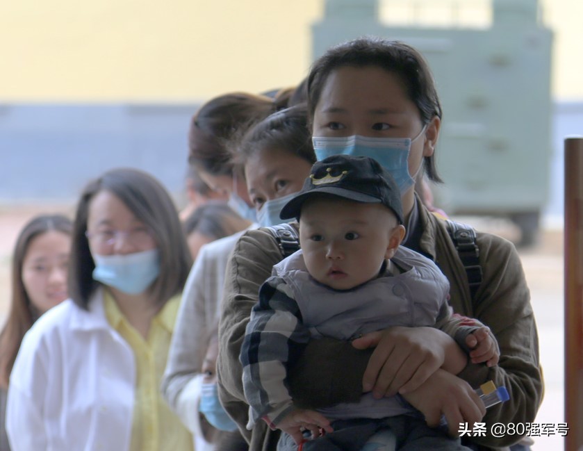 随军的军嫂，快来免费体检！