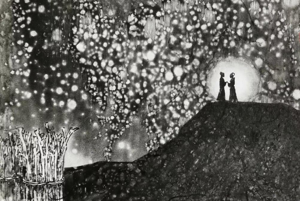 诗经中关于七夕的情话,诗经里关于七夕的句子