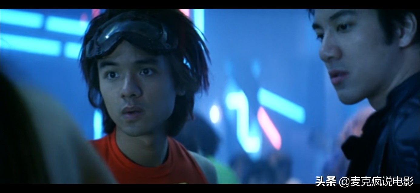 1983洪金宝导演电影票房,洪金宝20年前的科幻片