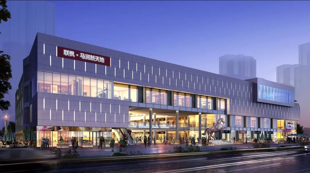 苏州南门新建商业综合体,苏州新的综合体