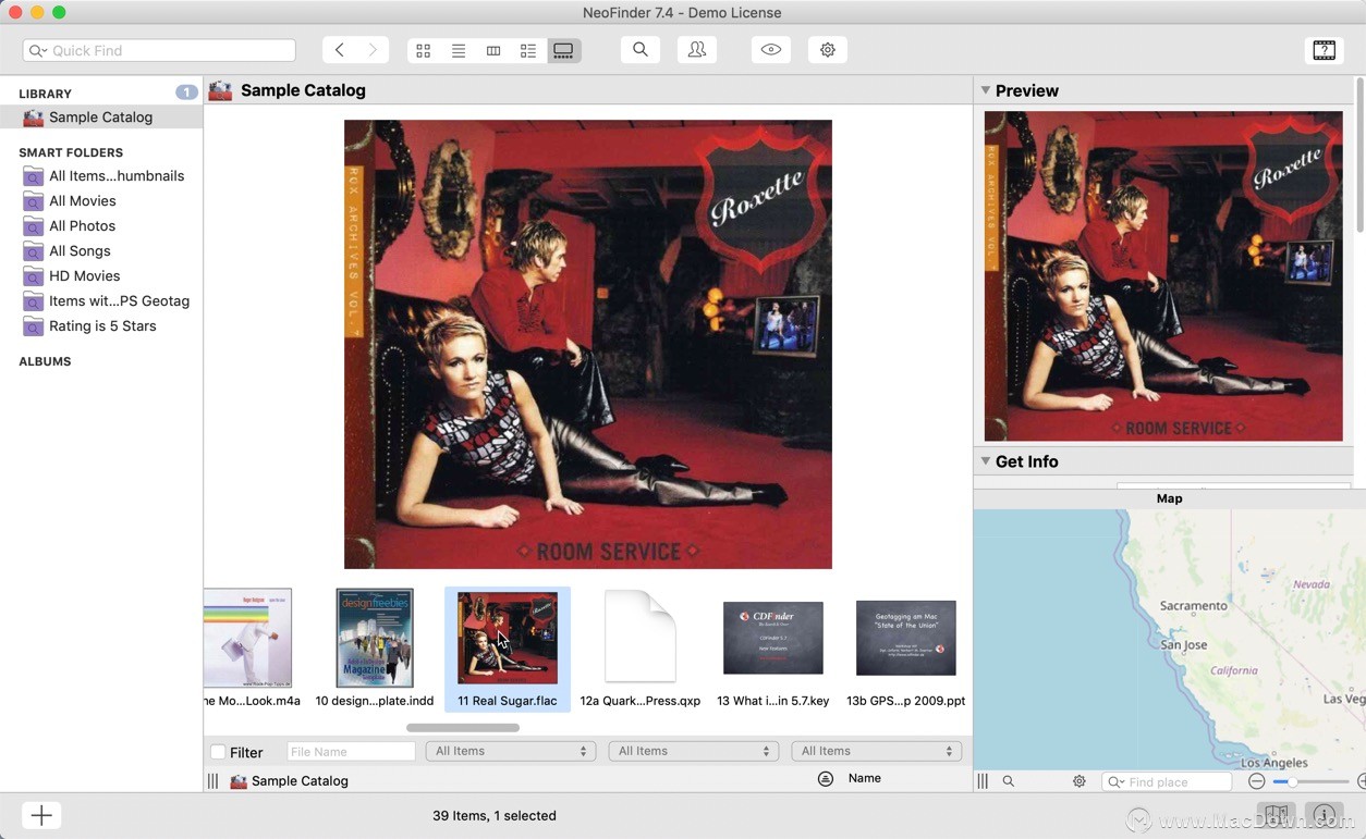 findermac版文件管理,neofinder文件管理工具