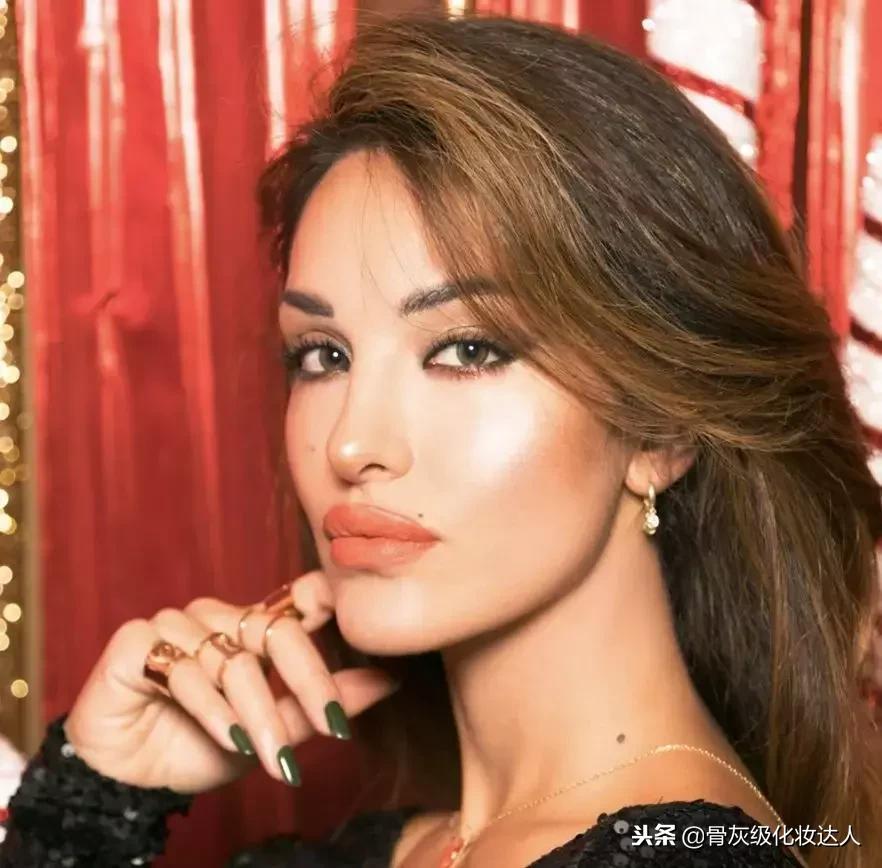 kiko这波圣诞新品美爆了，只要100块！