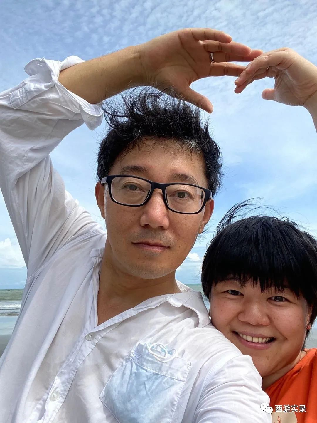 中国老公和马来小媳妇越吵越恩爱，两人在大马度过快一年的磨合期