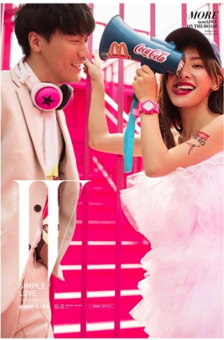 黄晓明和baby的婚纱照值多少钱？你的婚纱照该如何选？