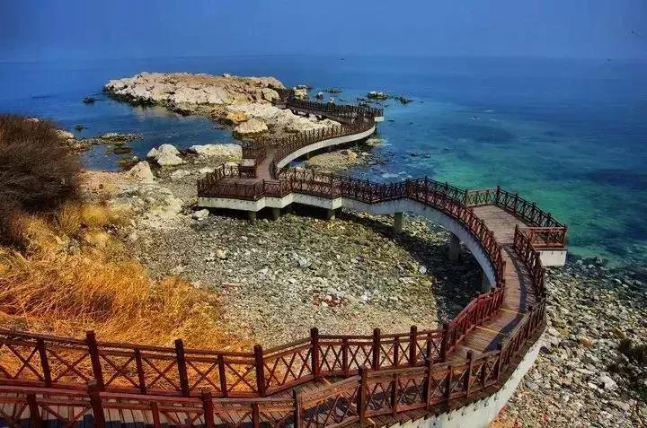 天津最适合旅游的小岛,不去景点北戴河怎么玩