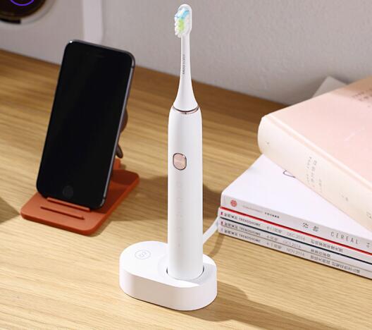 声波震动牙刷刷牙方法,声波牙刷刷的干净吗