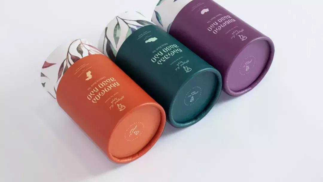 高端茶叶货架展示架,有创意的茶叶包装盒设计图片