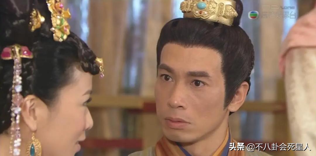 tvb香港十大痞帅男星,tvb长得帅却红不起来的男星