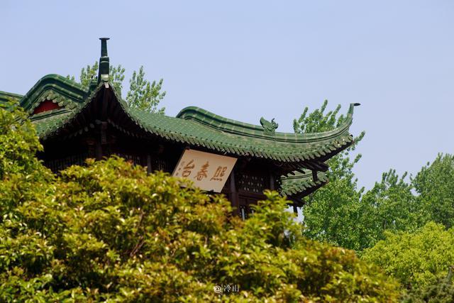 扬州瘦西湖的迷人之处,扬州西湖和杭州瘦西湖