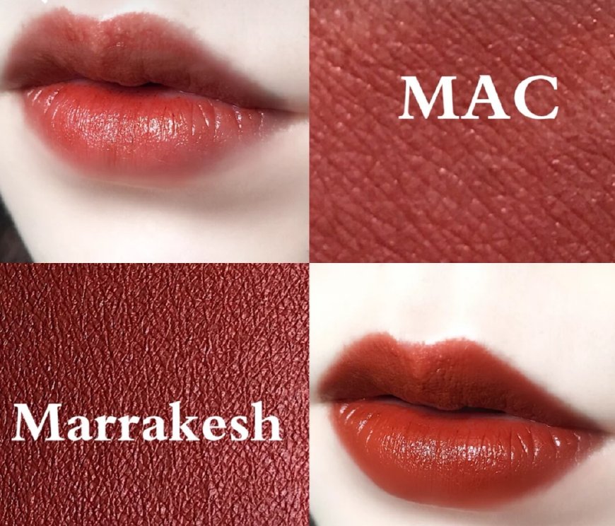 新手必备口红色号,不踩雷口红推荐