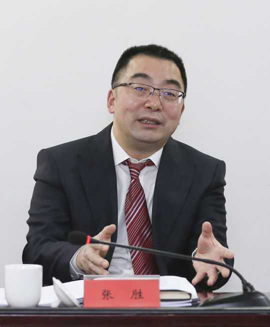 金青新大港区一亮相就成热词青白江区委书记张胜：积极推动建设大港区，与兄弟城市共享政策红利