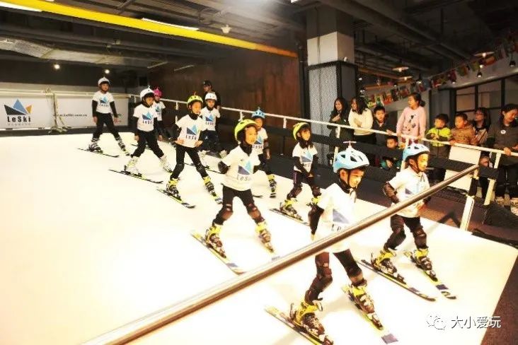 室内游乐项目潮玩馆,玩腻了游乐园