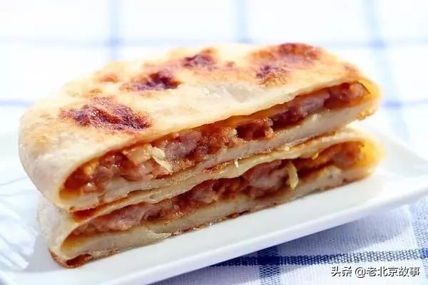 在北京吃到老家风味的食物,在北京品尝了小吃